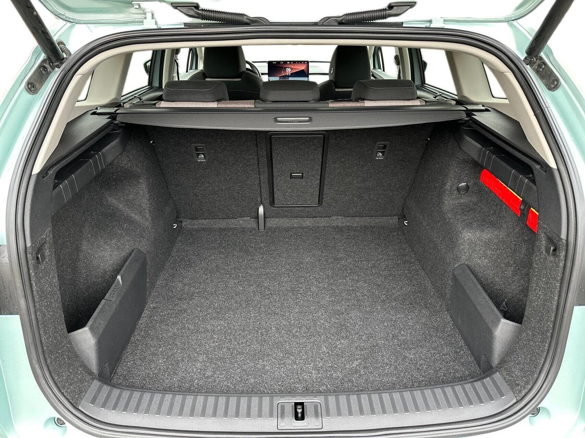 Skoda Enyaq iV Selection Lounge billede 19