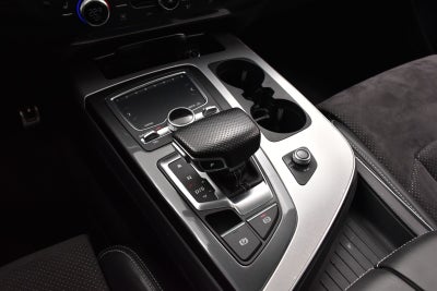 Audi Q7 TDi 272 S-line quattro Tiptr.