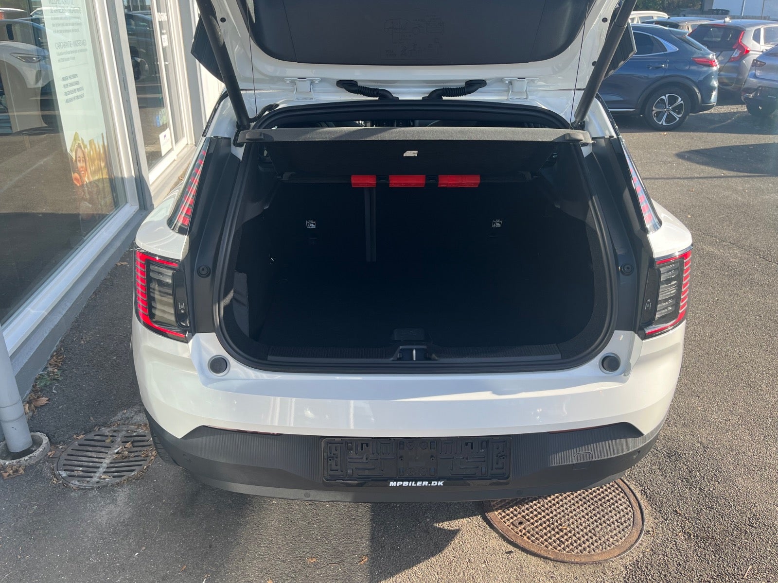 Billede af Volvo EX30 Twin Performance Ultra