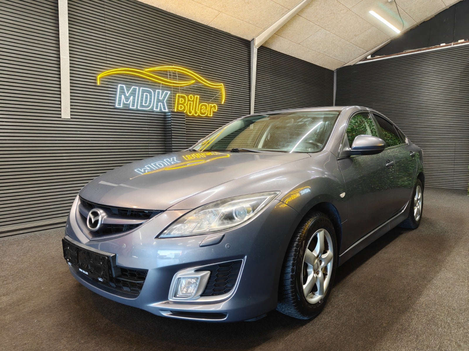 Billede af Mazda 6 2,5 Sport