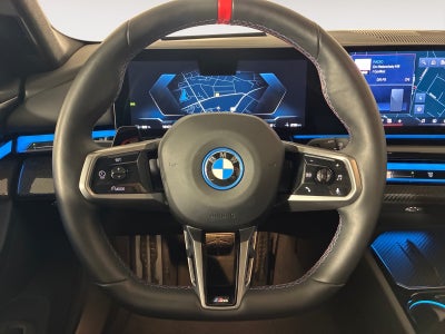 BMW i5 M60 Touring M-Sport Pro xDrive Van