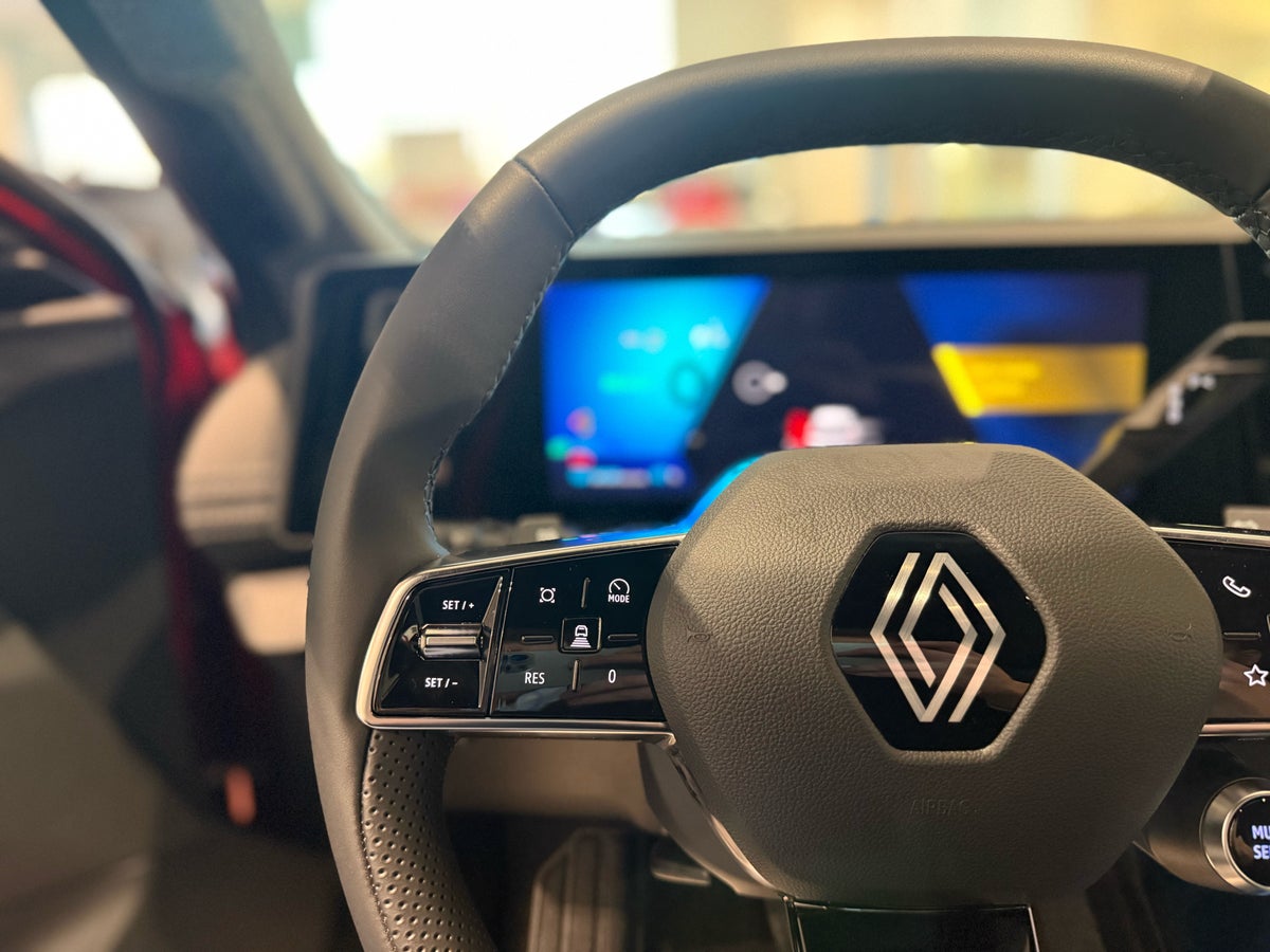 Renault Scenic E-Tech Iconic billede 20