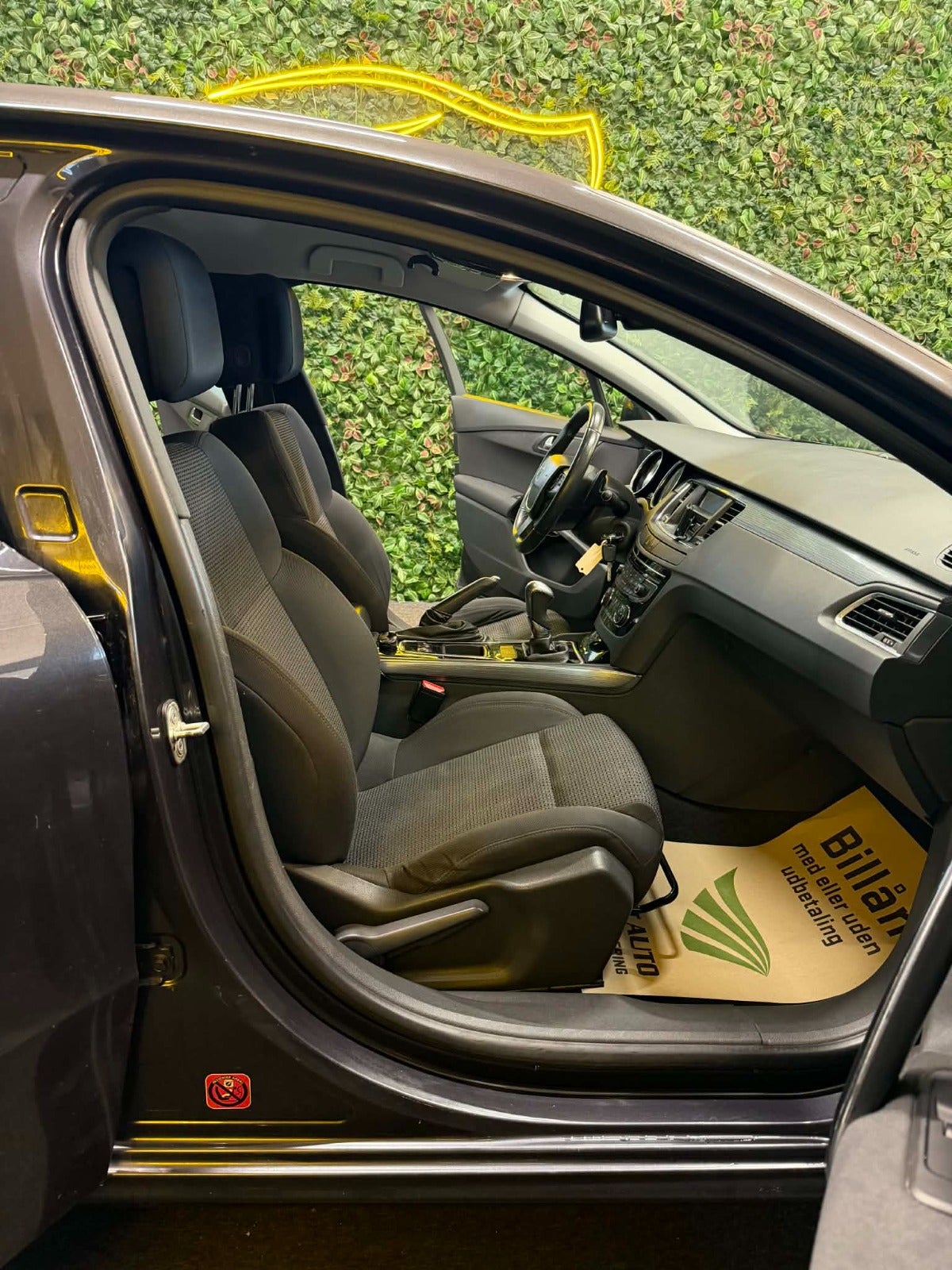 Billede af Peugeot 508 1,6 e-HDi 112 Active ESG