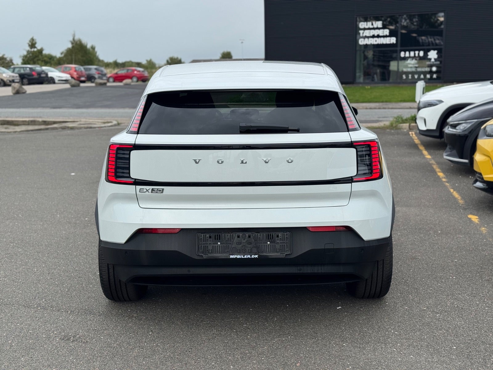 Billede af Volvo EX30  Standard Range Plus