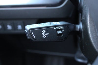 Audi Q4 e-tron S-line