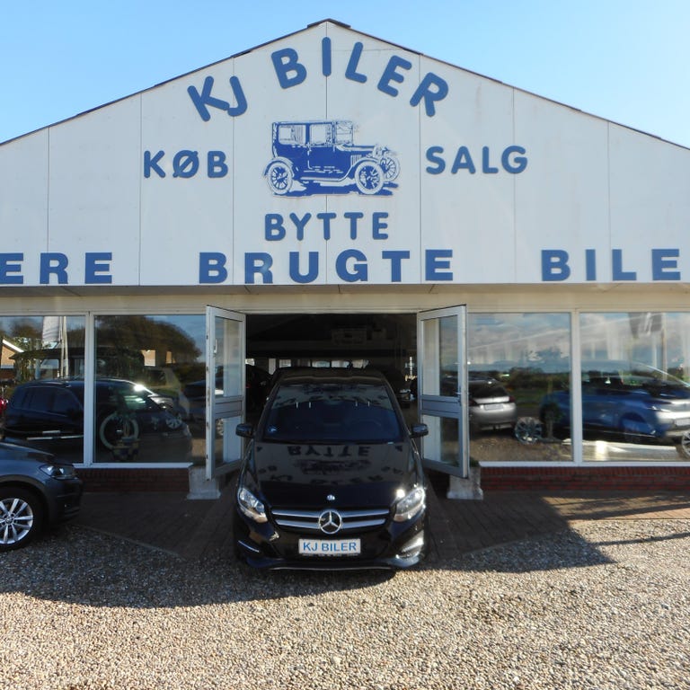 Mercedes B200 d Business aut.