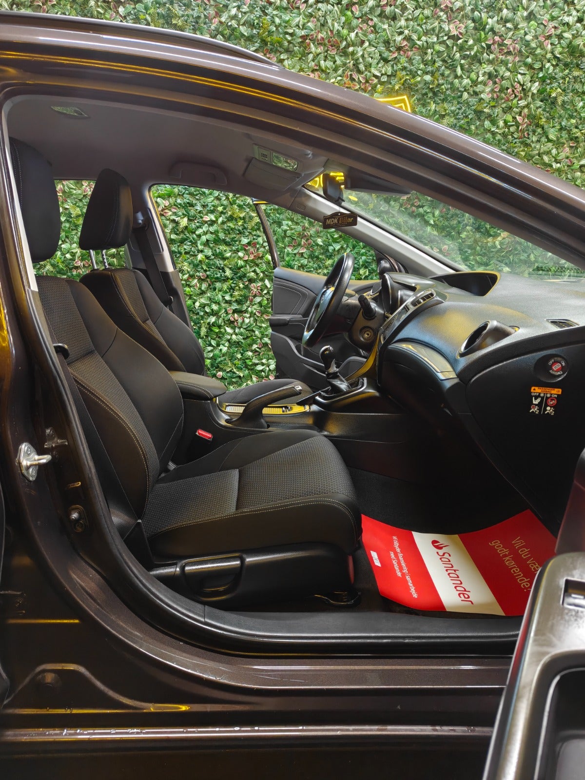 Billede af Honda Civic 1,6 i-DTEC Comfort Tourer