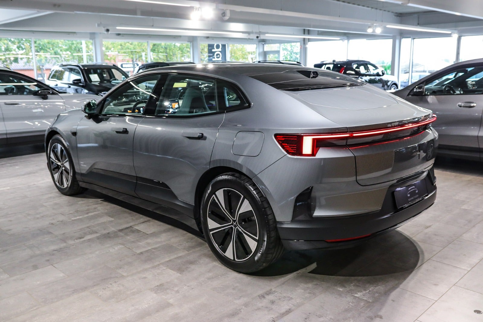 Billede af Polestar 4  Long Range Nordic Edition AWD