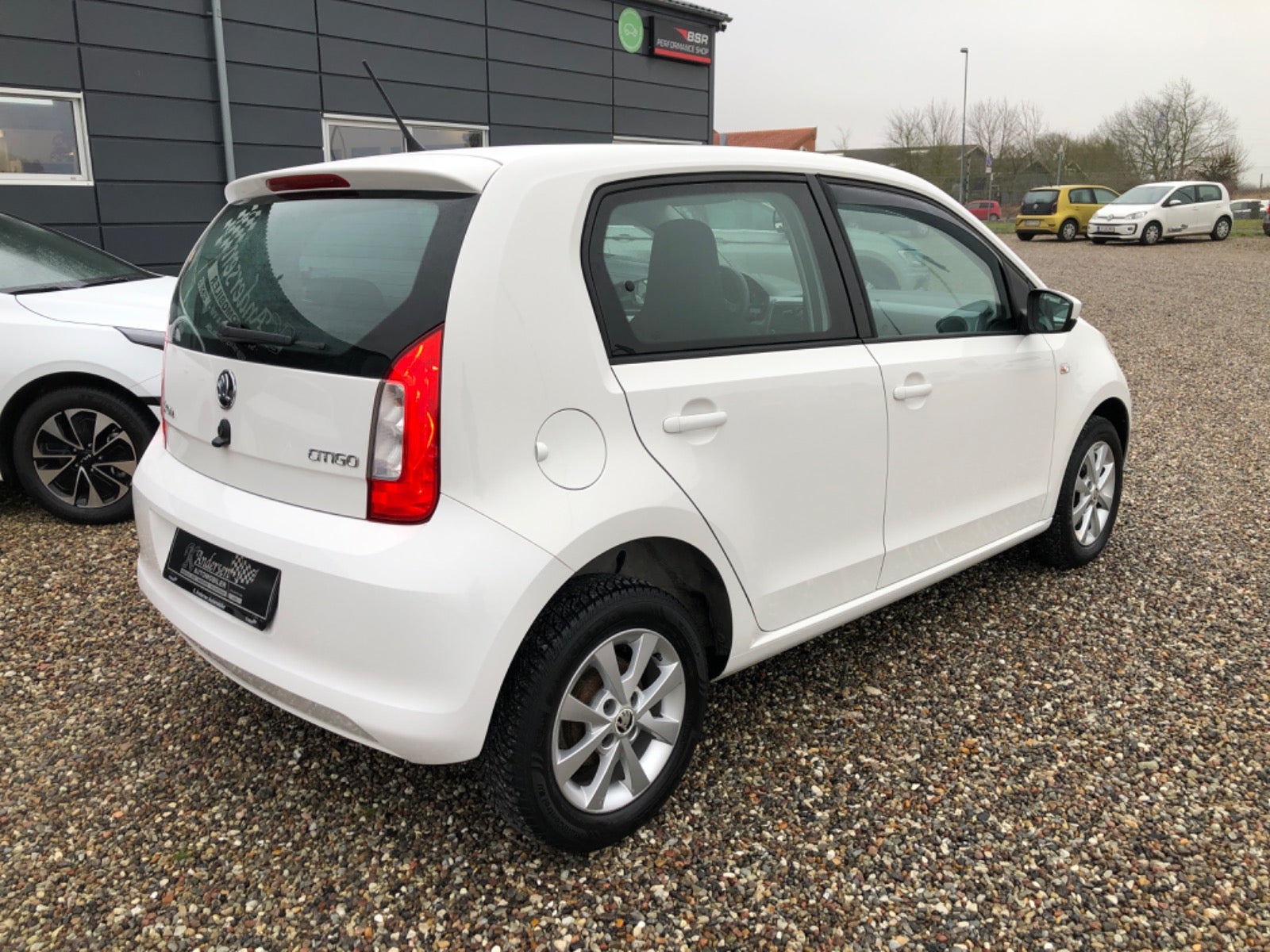 Skoda Citigo 2015