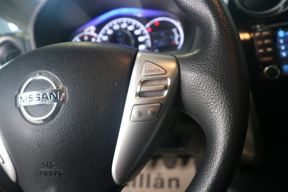 Nissan Note dCi 90 Tekna