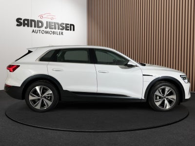 Audi Q8 e-tron Advanced quattro