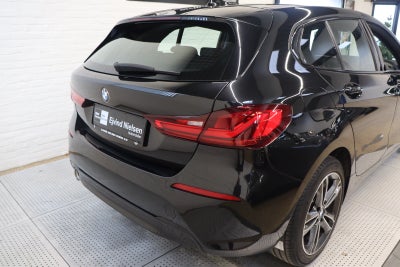 BMW 118i Sport Line aut.