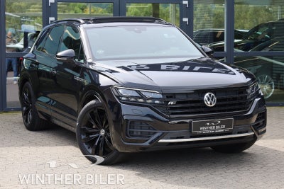 VW Touareg 3,0 TDi 286 R-line aut. 4Motion 5d