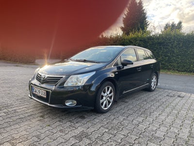 Toyota Avensis 2,2 D-CAT 150 T4 stc. aut. 5d