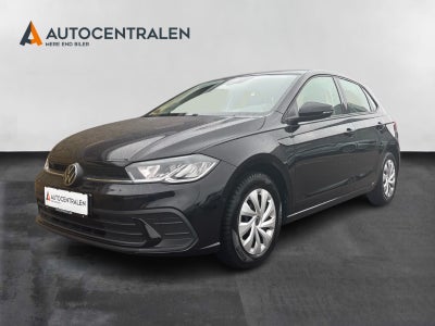 VW Polo TSi 95 Life DSG