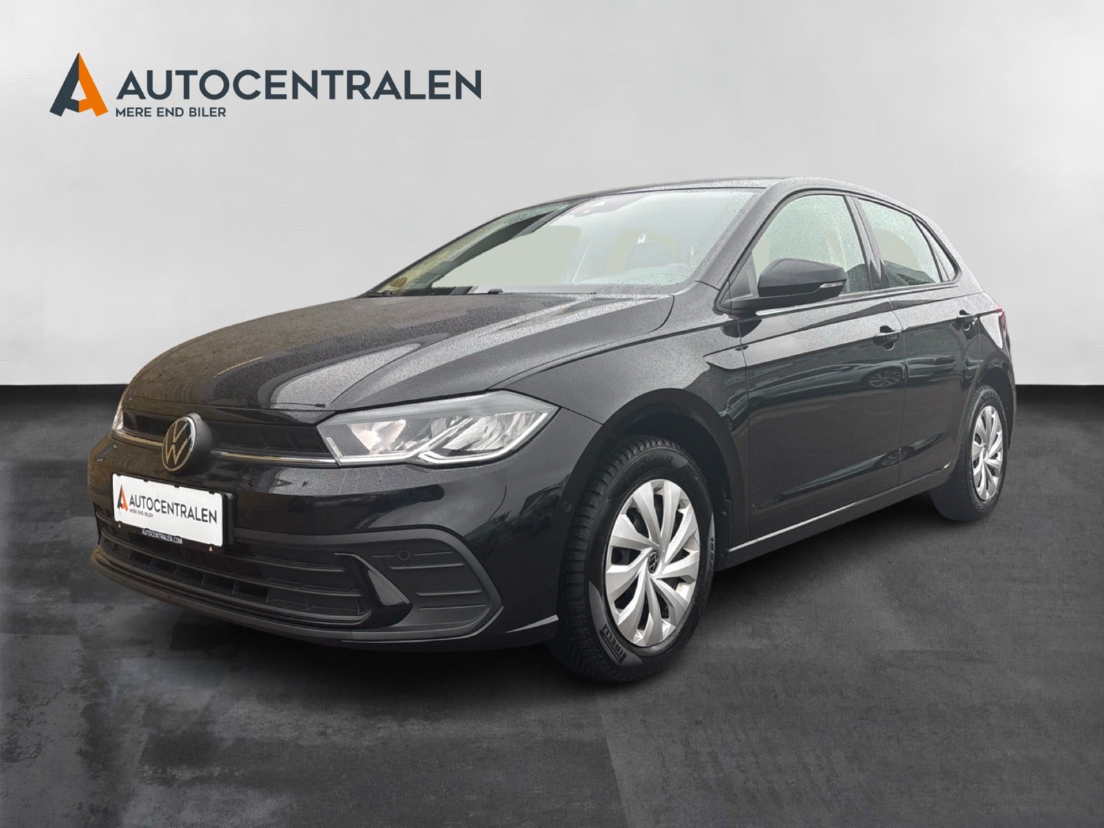 VW Polo TSi 95 Life DSG