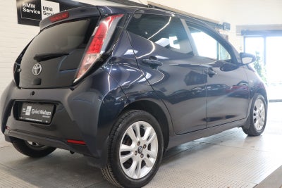 Toyota Aygo VVT-i x-cellence