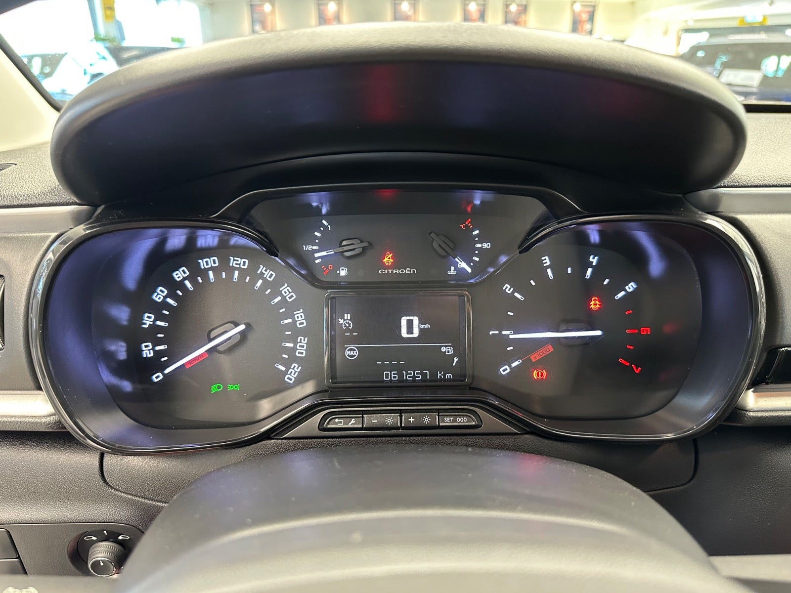 Billede af Citroën C3 1,2 PureTech 83 Feel