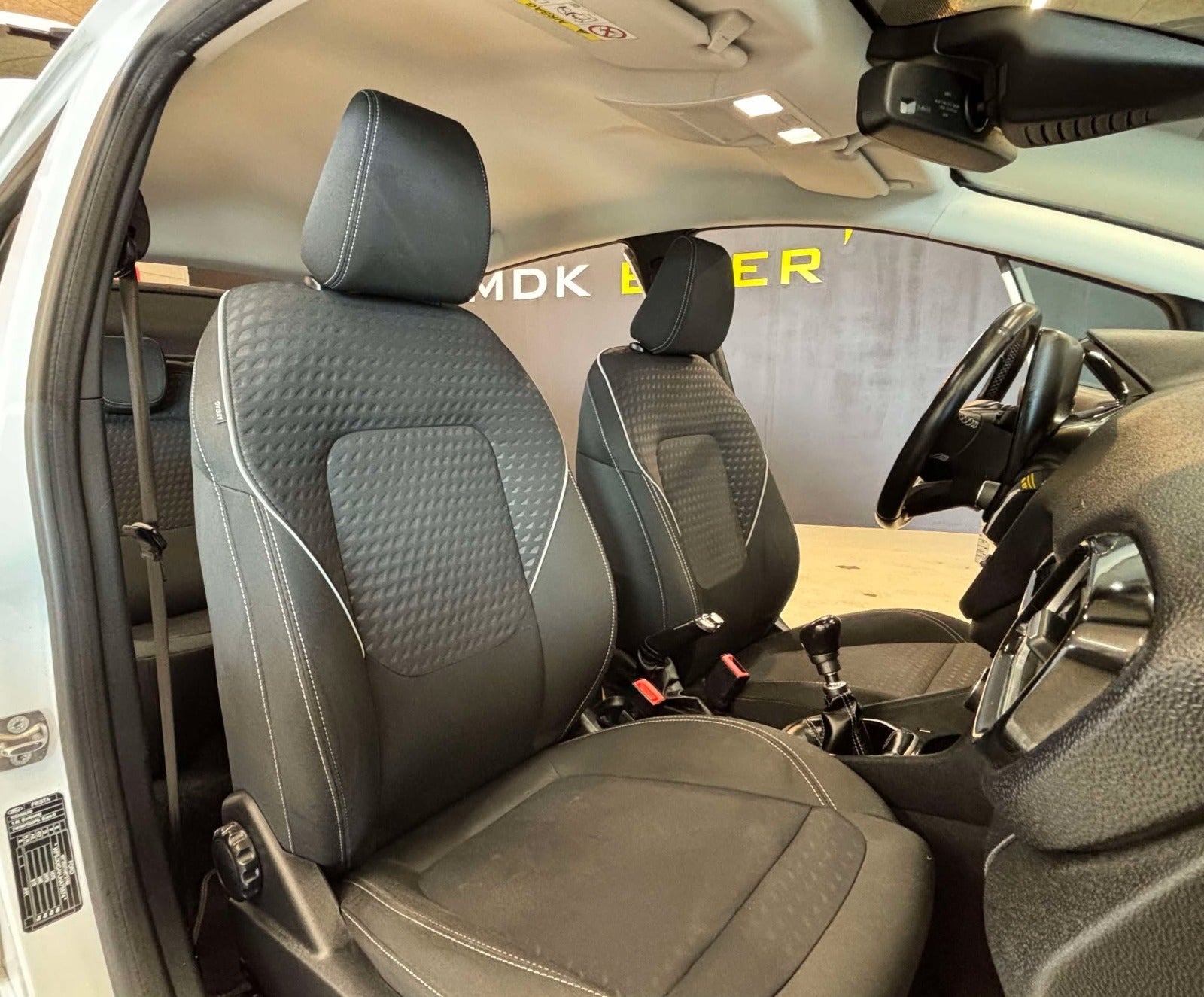 Billede af Ford Fiesta 1,0 EcoBoost Titanium