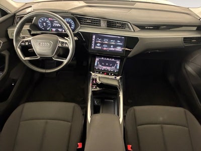 Audi Q8 e-tron Prestige quattro Van