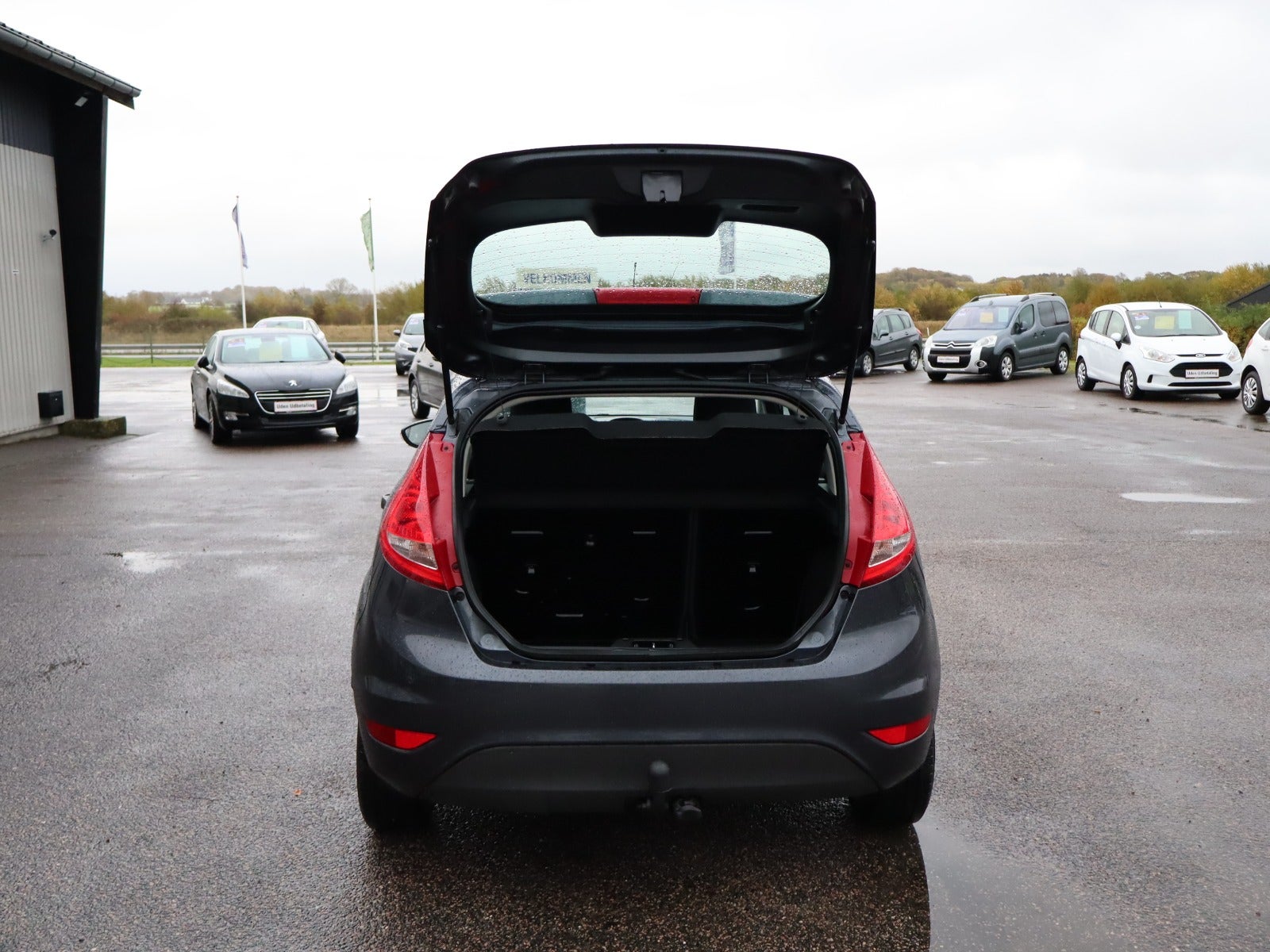 Billede af Ford Fiesta 1,25 60 Titanium