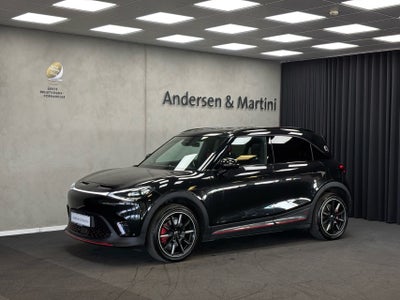 Smart #1 66 Brabus 5d