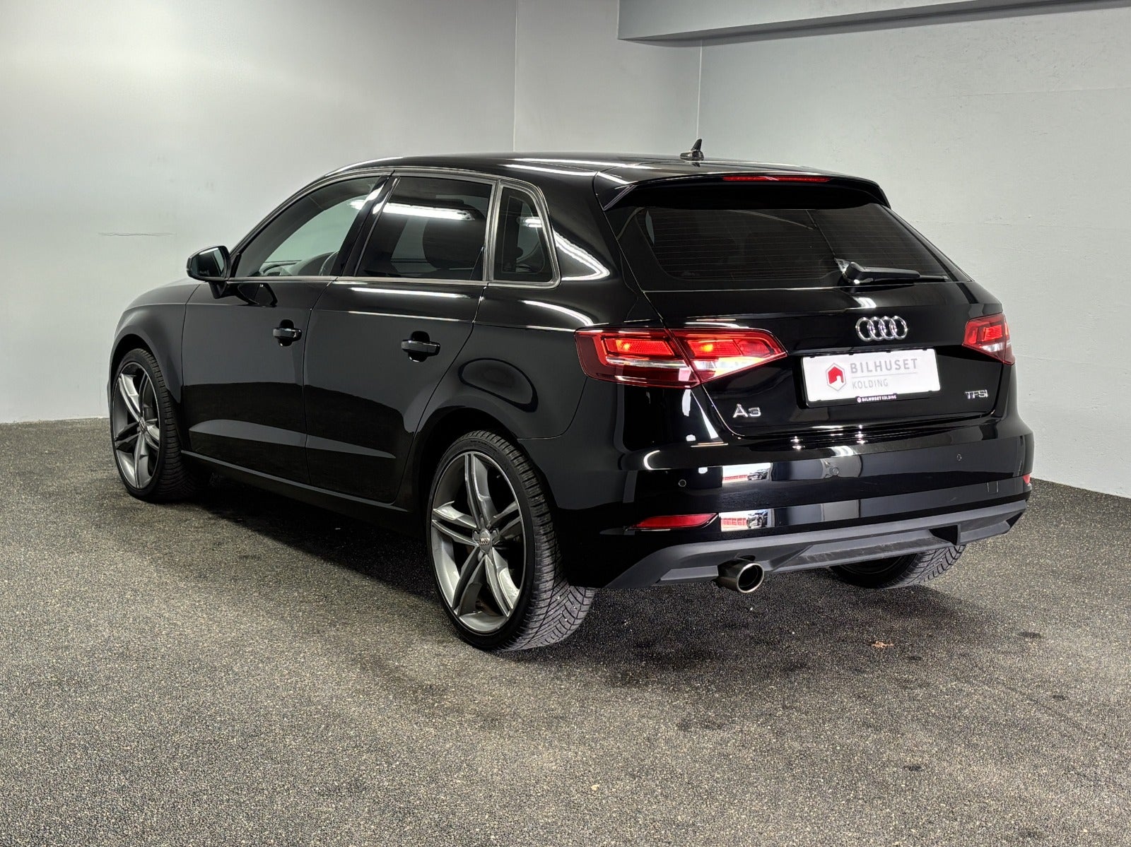 Billede af Audi A3 1,0 TFSi 116 Sportback
