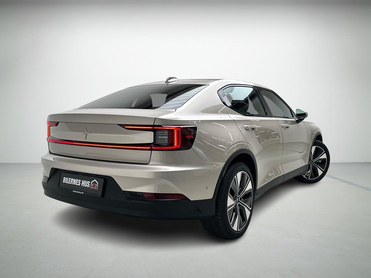 Polestar 2 Long Range AWD billede 2