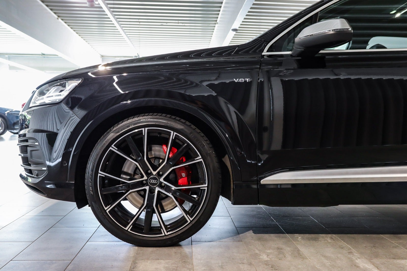 Billede af Audi SQ7 4,0 TDi quattro Tiptr. 7prs