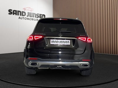 Mercedes GLE350 de AMG Line aut. 4Matic Van