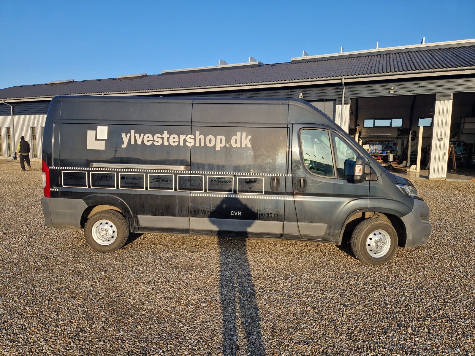 Billede af Peugeot Boxer 333 2,0 BlueHDi 163 L3H2