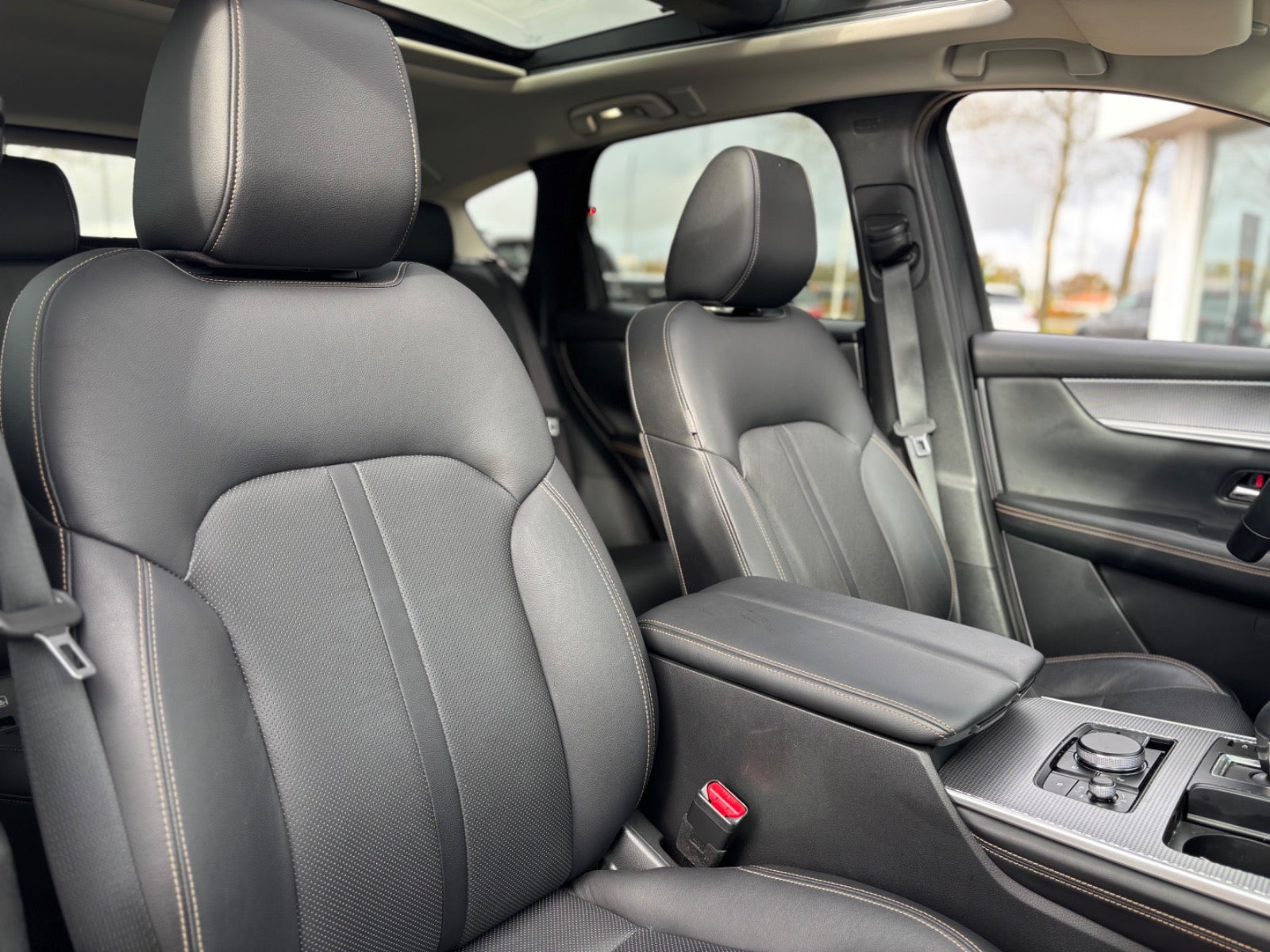 Mazda CX-60 PHEV Homura aut. AWD