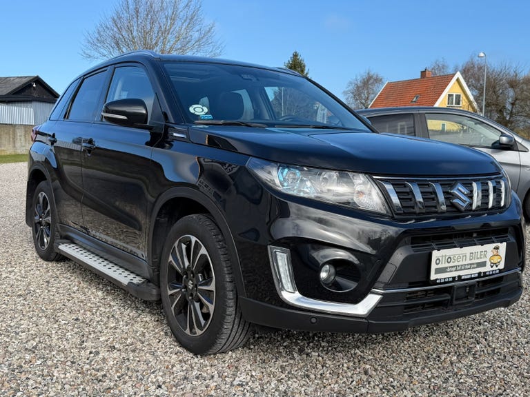 Suzuki Vitara Boosterjet Adventure Hit