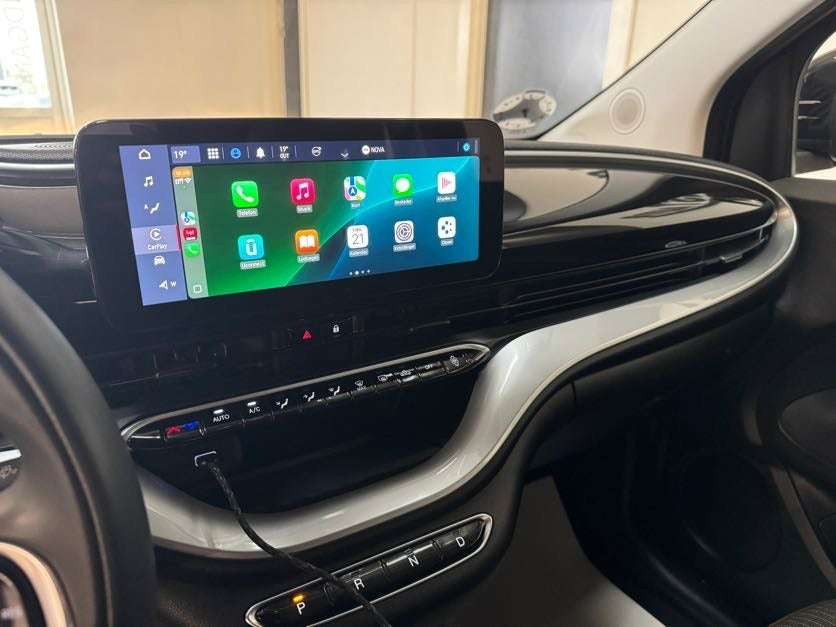 Fiat 500e Icon Cabrio