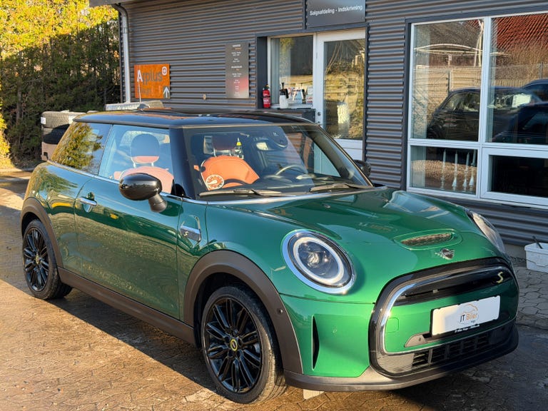 MINI Cooper SE Maximise