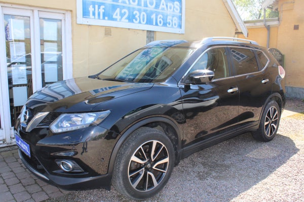 Nissan X-Trail Dig-T 163 Tekna 7prs
