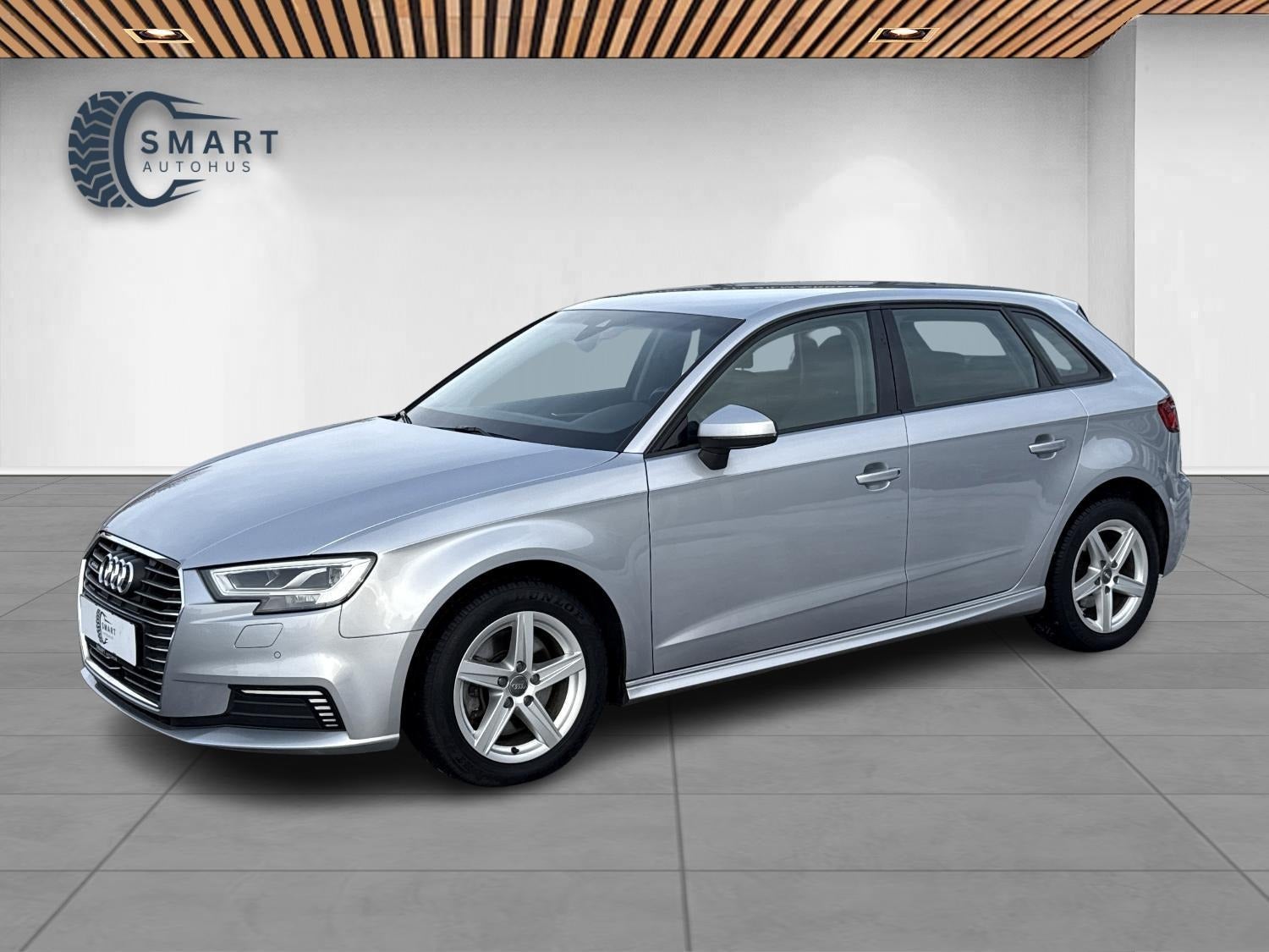 Billede af Audi A3 1,4 e-tron Sport Sportback S-tr.