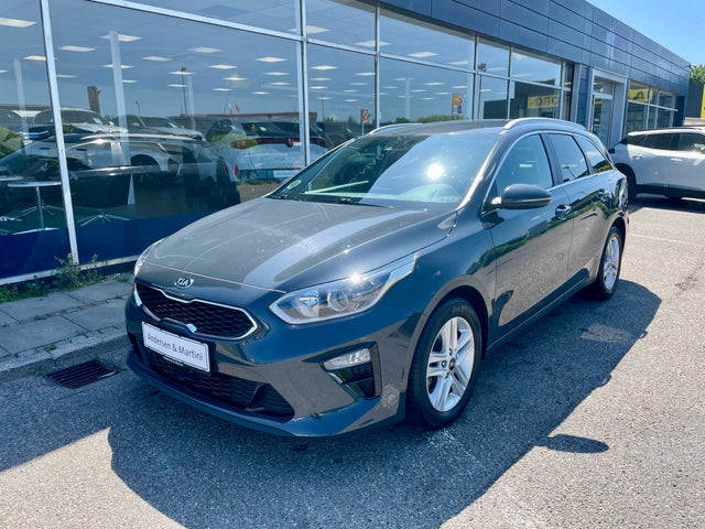 Kia Ceed T-GDi Collection SW