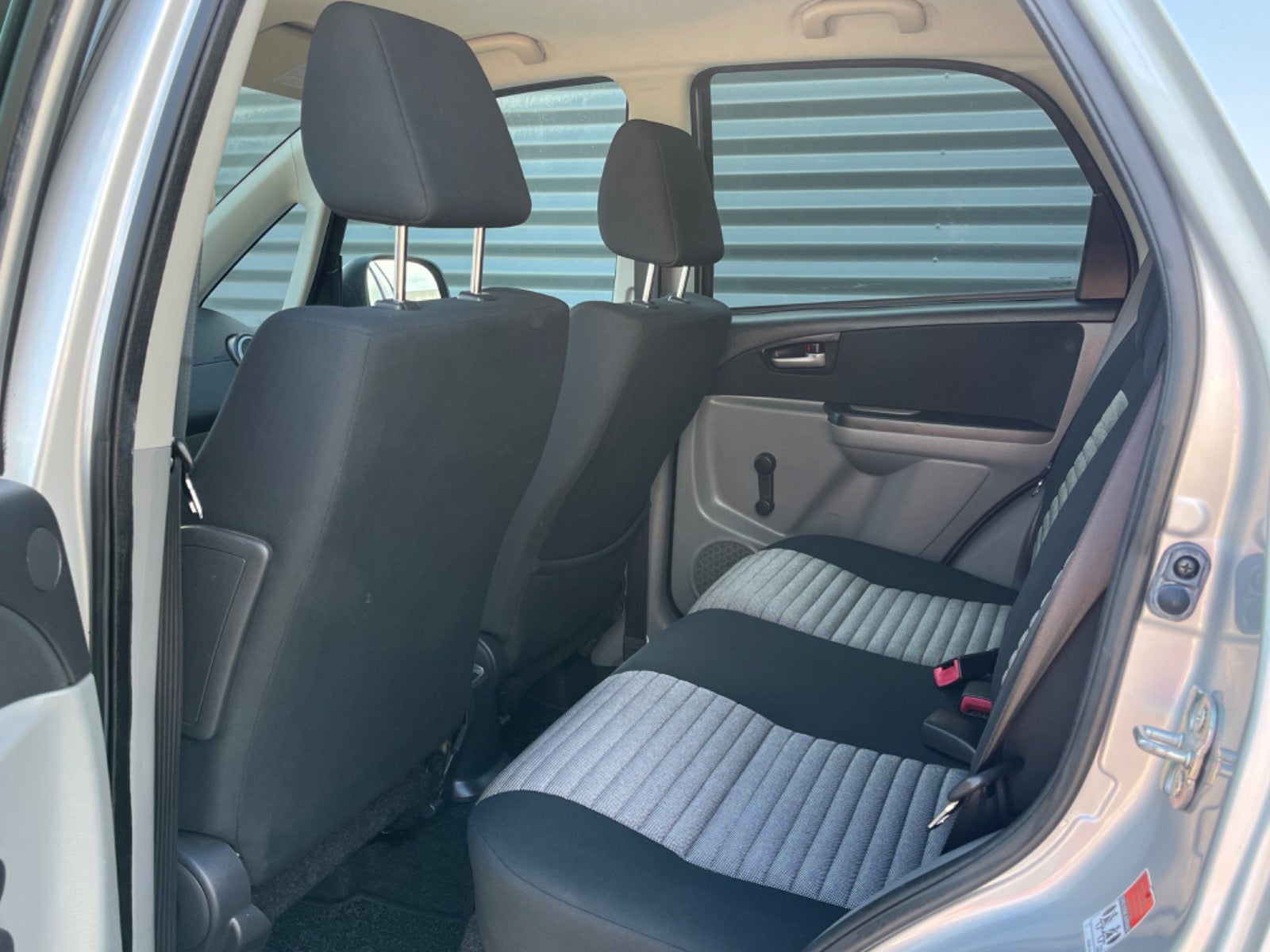 Billede af Suzuki SX4 1,6 GLS