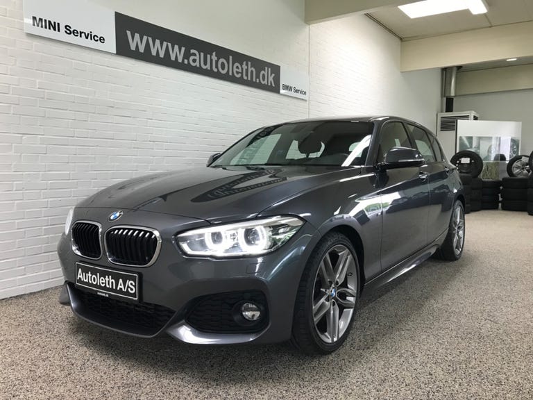 BMW 118i M-Sport aut.