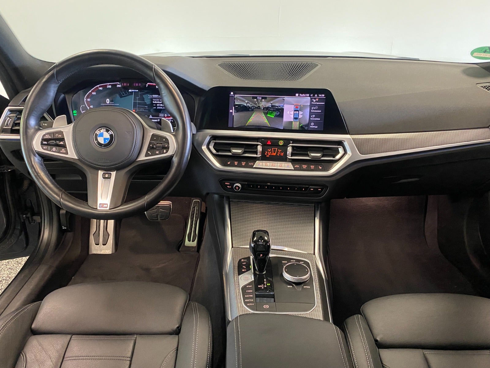 BMW 330e 2020