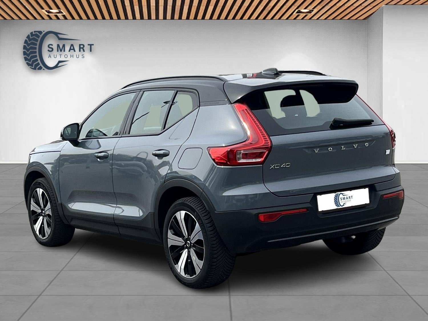 Billede af Volvo XC40  P6 ReCharge Core