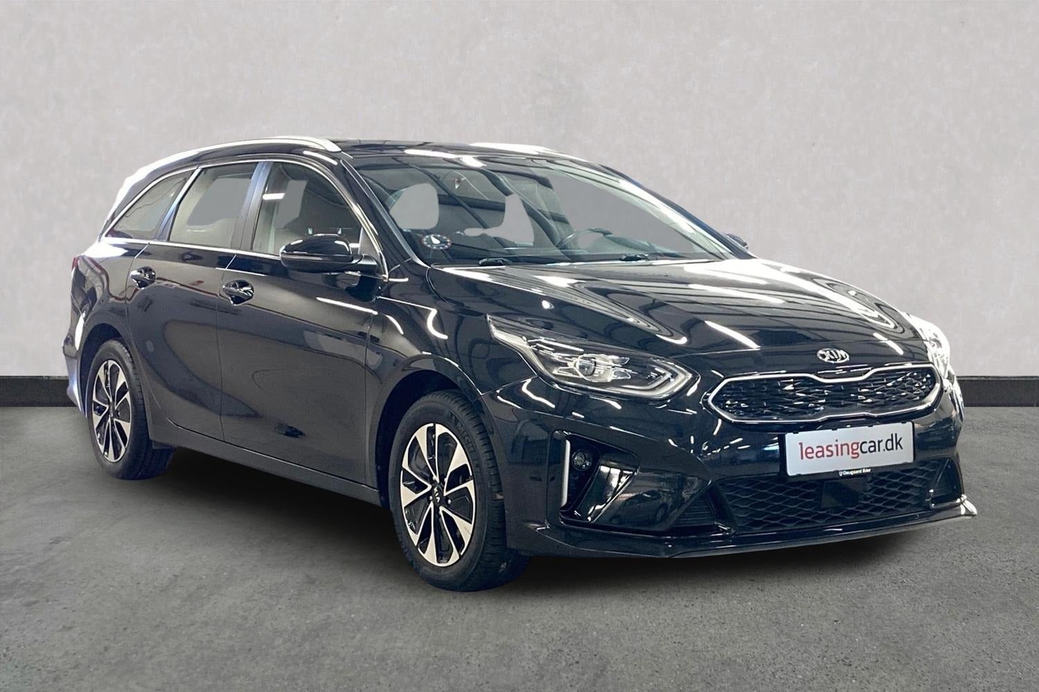 Billede af Kia Ceed 1,6 PHEV Prestige SW DCT
