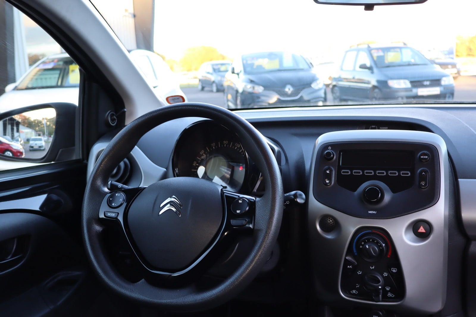 Billede af Citroën C1 1,0 e-VTi Shine