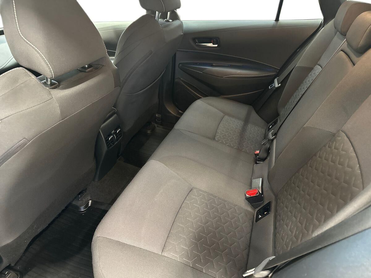 Toyota Corolla Hybrid H3 Touring Sports MDS billede 12