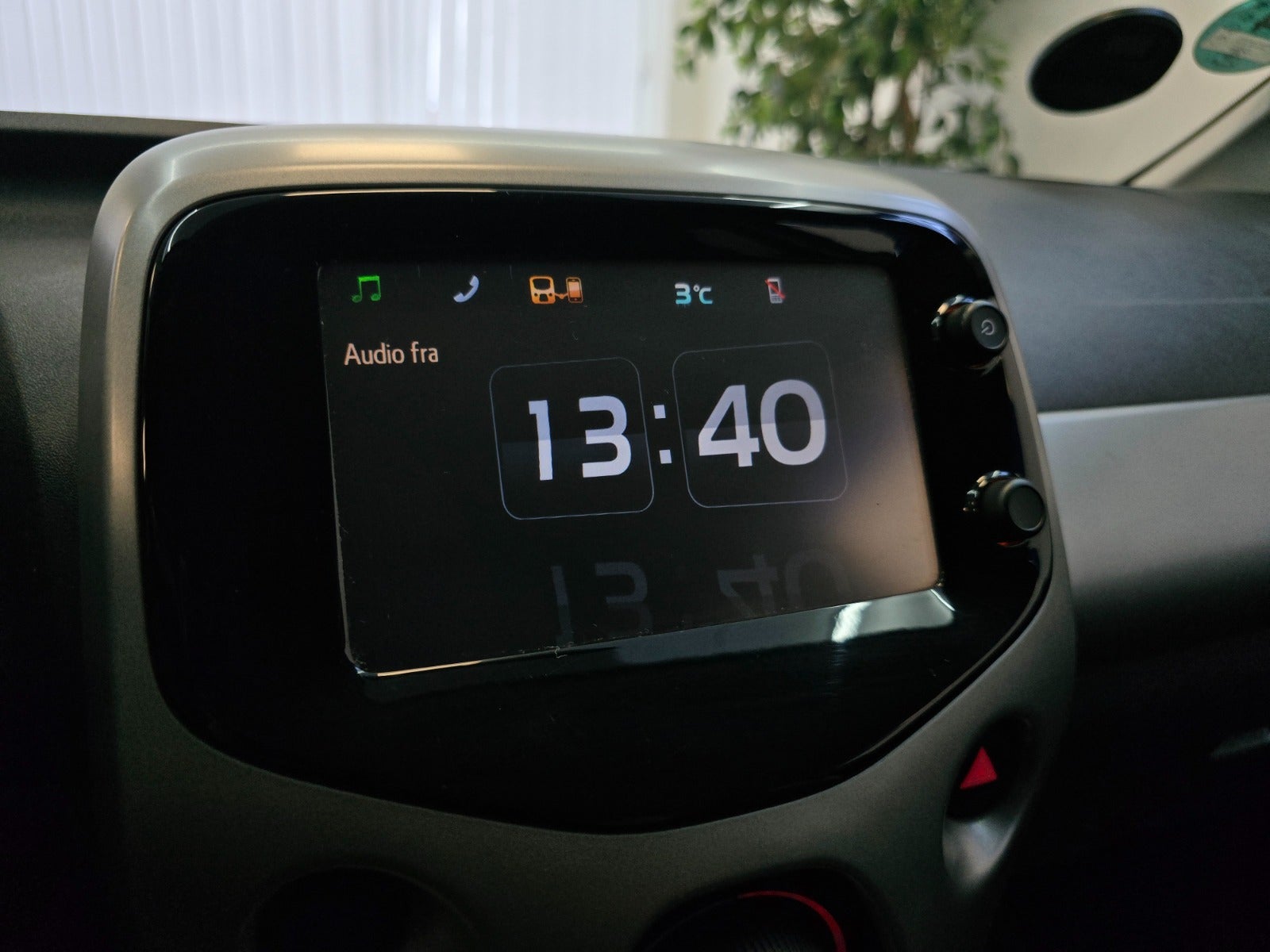 Billede af Toyota Aygo 1,0 VVT-i x-play