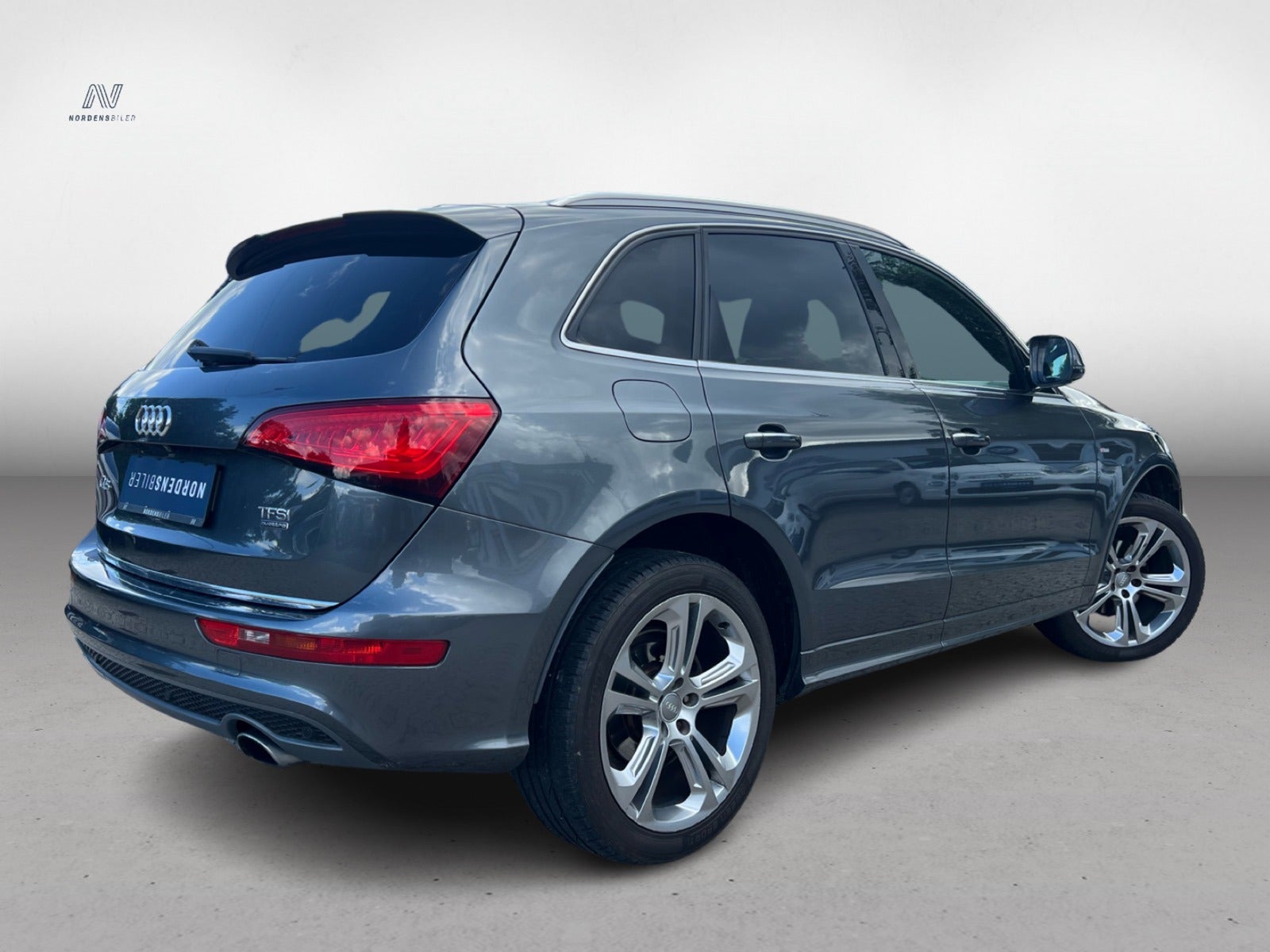 Audi Q5 2015