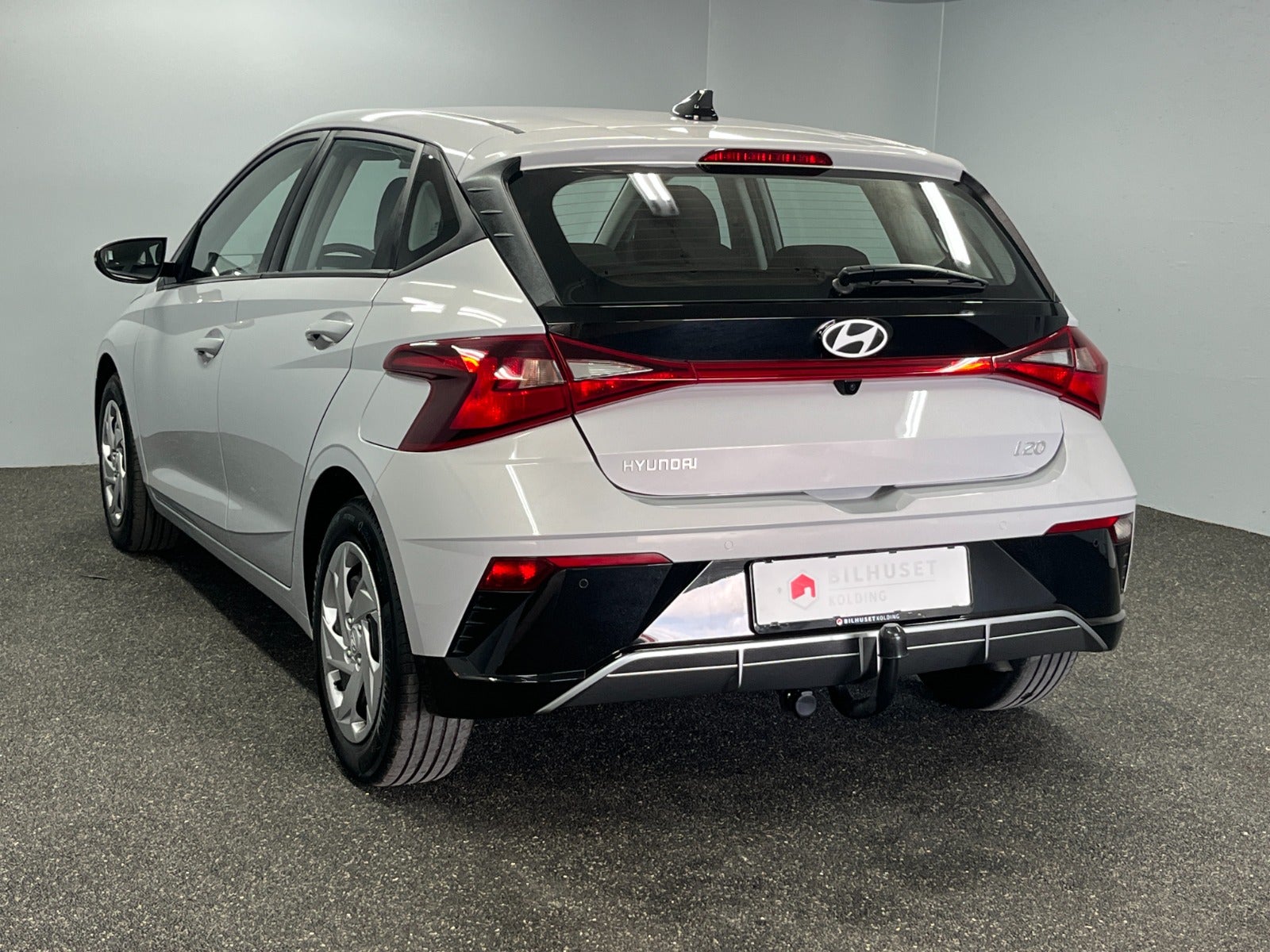 Billede af Hyundai i20 1,0 T-GDi Essential DCT