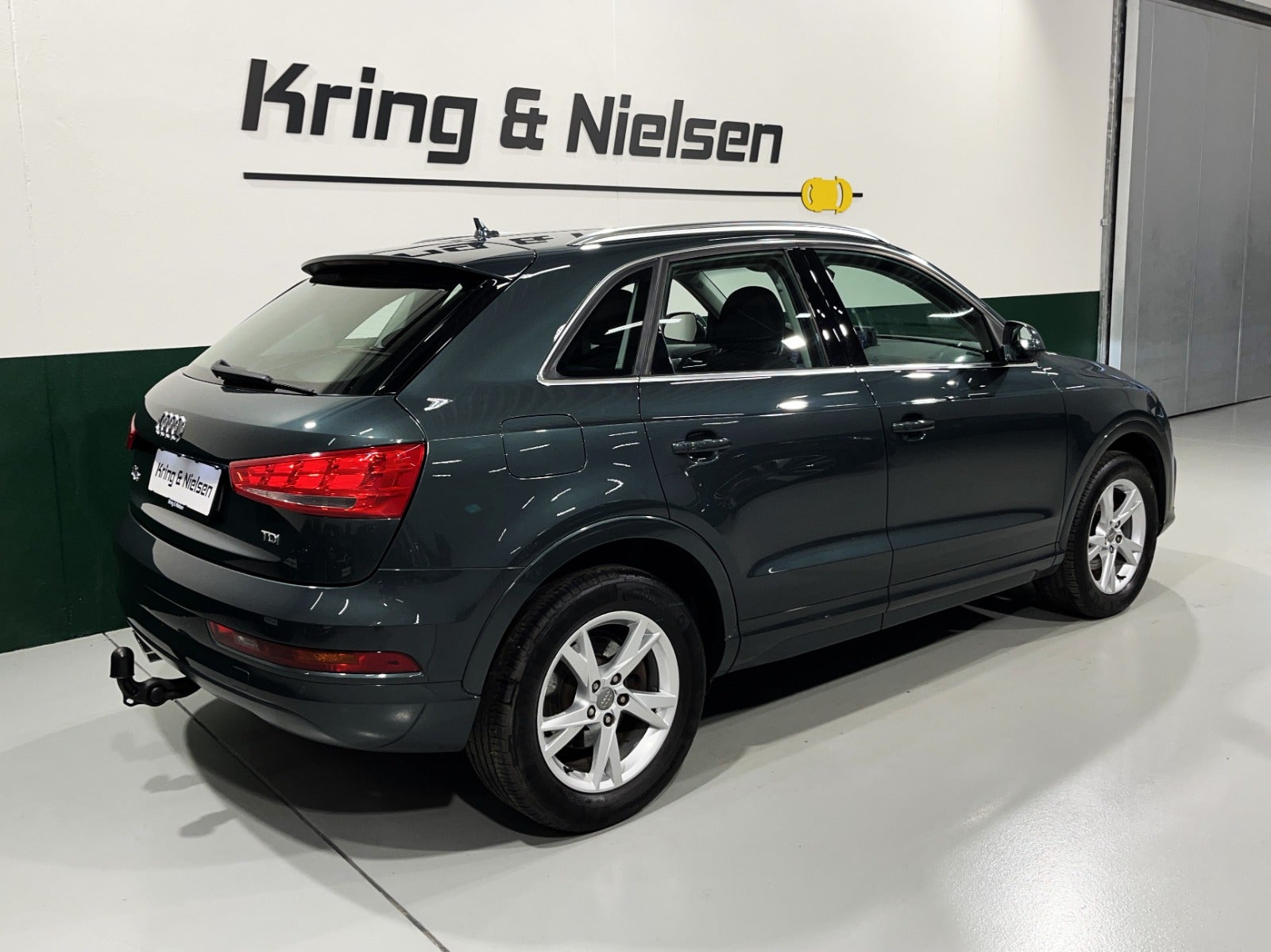 Audi Q3 2017