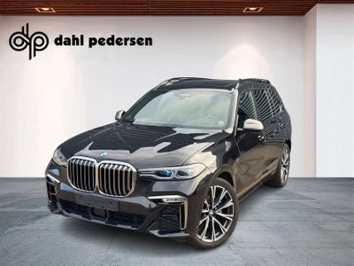 BMW X7 3,0 M50d xDrive aut. 5d